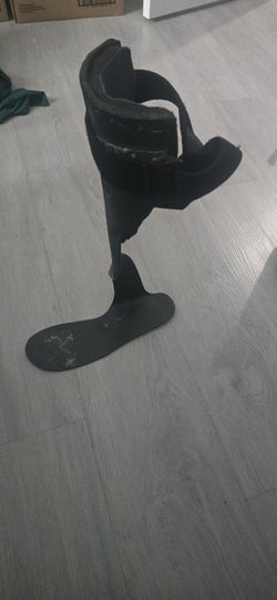 Leg Brace