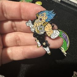 Dragonball Z Pins 