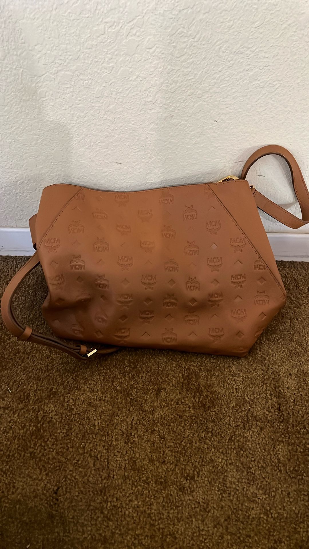 Mcm Purse