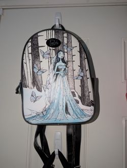 Corpse Bride Backpack