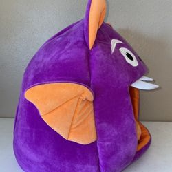 Pet Bed Halloween Monster