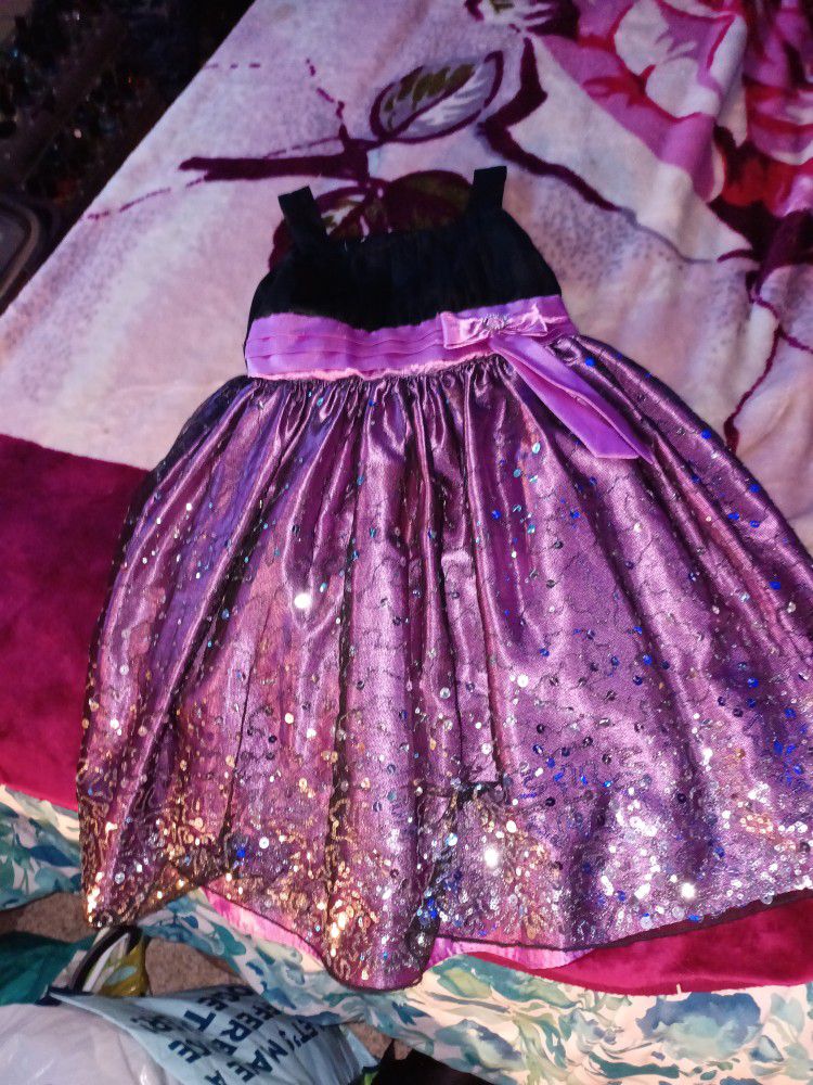 Little Princess Party Dress