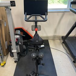Peloton Bike 