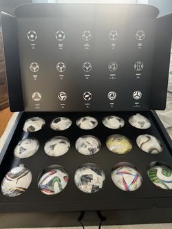 World Cup Mini ball set