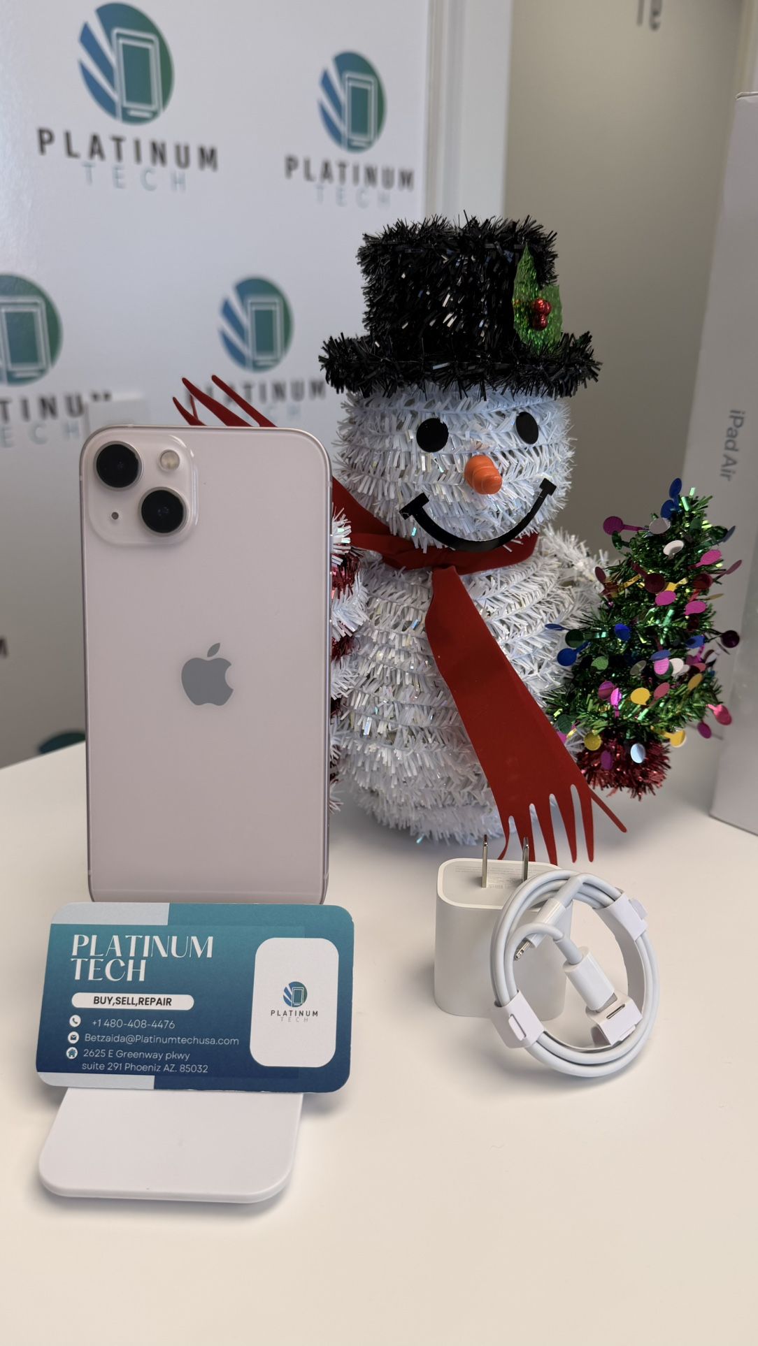 iPhone 13 Unlocked 512 Gb