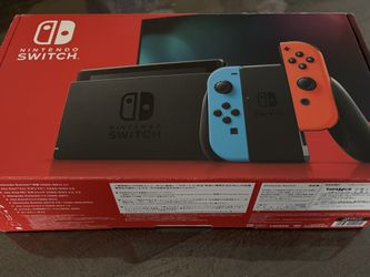 Like NEW Nintendo Switch