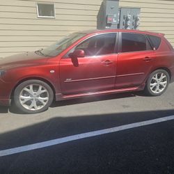 2008 Mazda 3 2.3l 