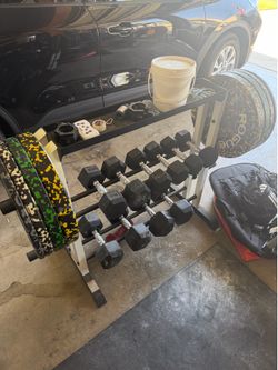 Barely used high end Gym equipment!!!