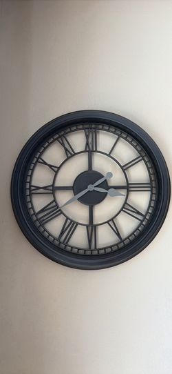 Farmhouse Clock