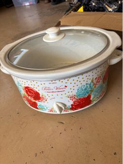 Cooking Crockpot
