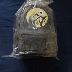 Nightmare Before Christmas Loungefly backpack 