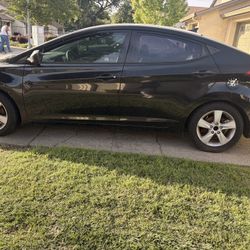 2013 Hyundai Elantra