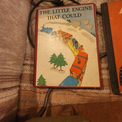 First Edition Little Engine That Could
