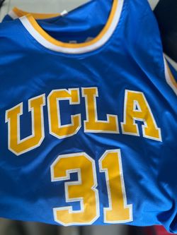 Vintage UCLA Bruins Reggie Miller Basketball Jersey Reggie Miller 🏀