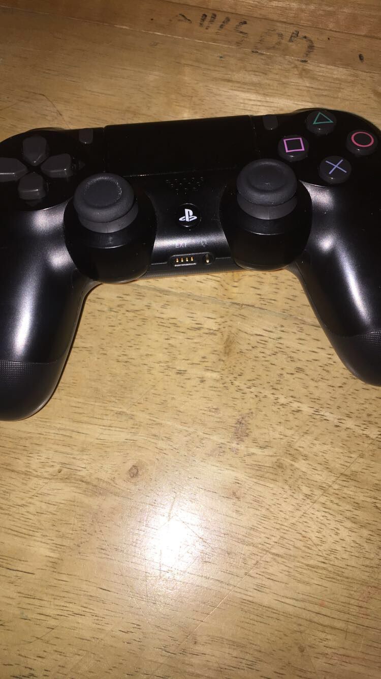 PlayStation 4 Controllers (Two)