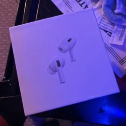 AirPods Pro 2 Open Box Never Used