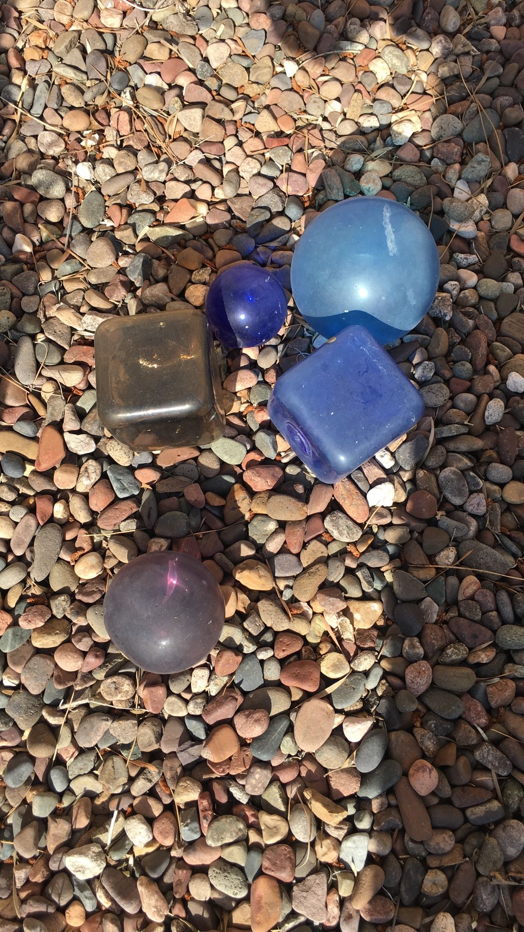 Antique Glass Fishing Floats