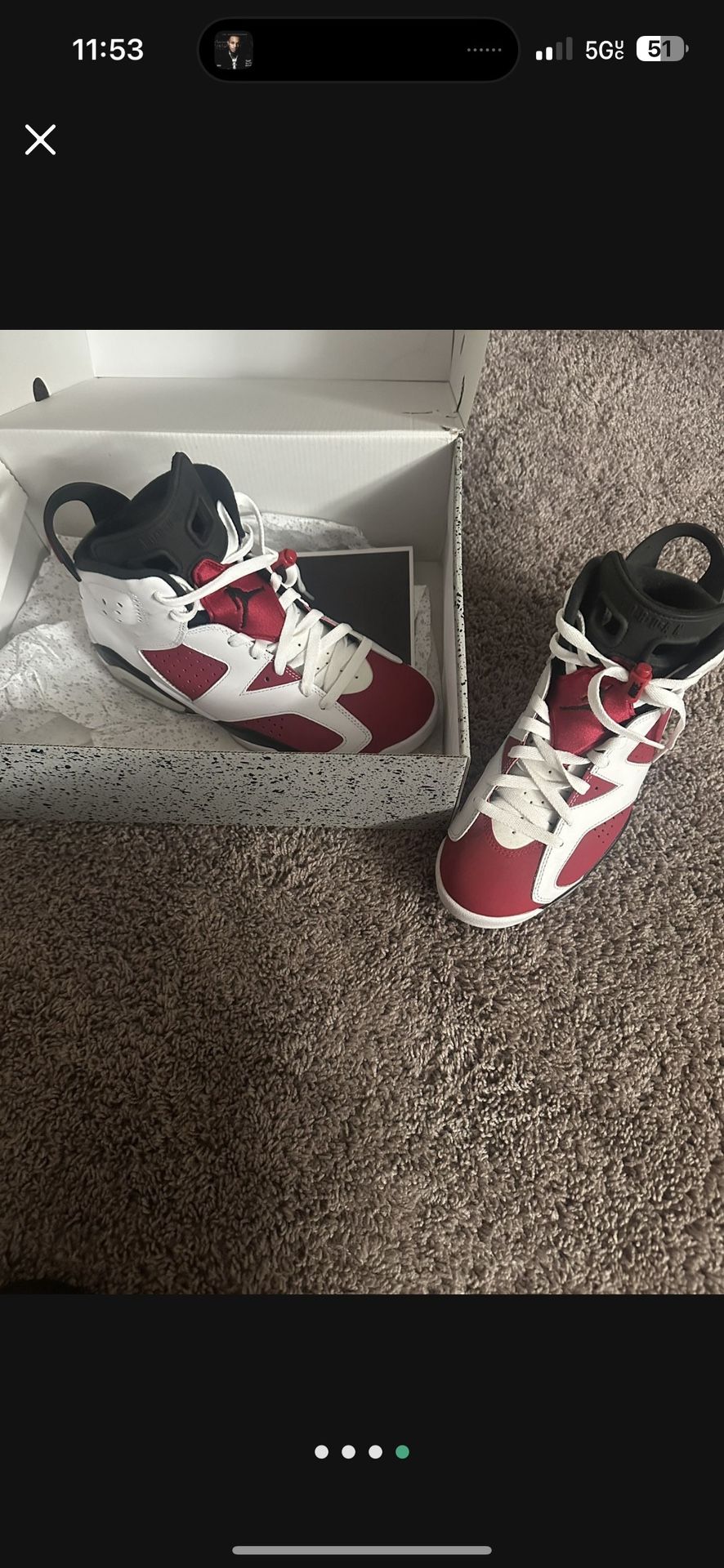 Retro Jordan 8