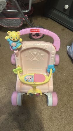 Baby doll stroller