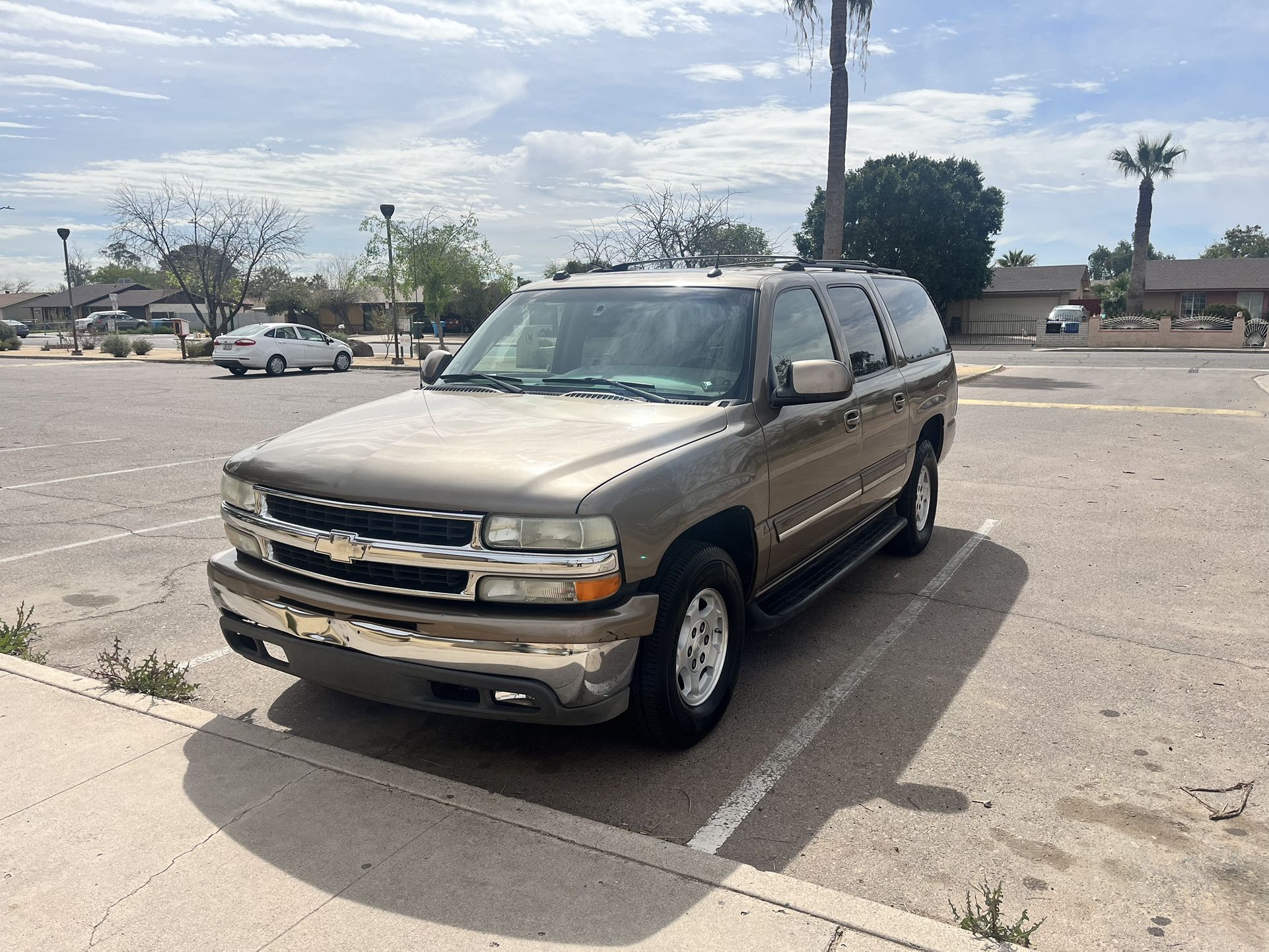 2004 Chevrolet Suburban