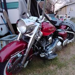 95 Harley Davidson  Clean