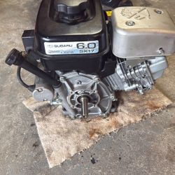 Subaru 6.0 