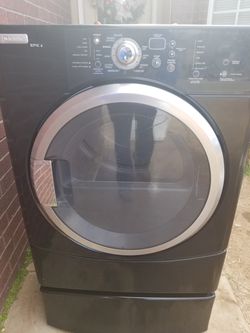 Maytag front loader dryer