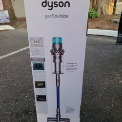 Dyson Vacuum
