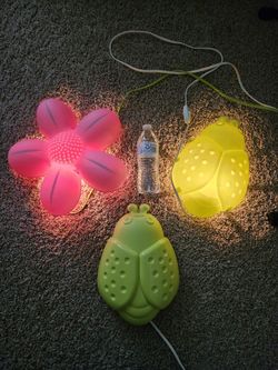 Kids Wall Lamps