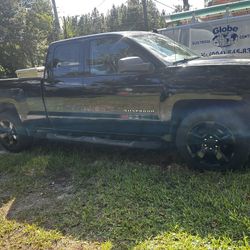 2015 Chevrolet Silverado