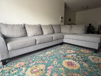 Sectional couch