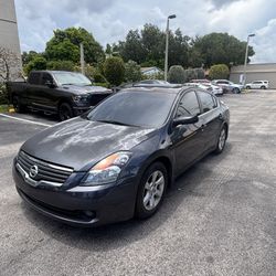 2008 Nissan Altima