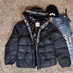 Moncler Coat 