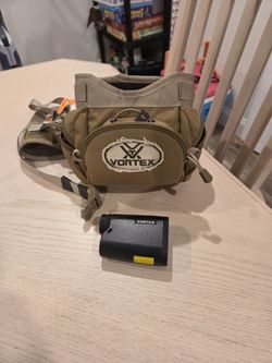 Crossfire 1400hd Laser Range Finder With Bag