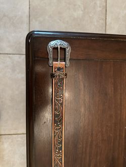 Little Boys Belt Tony Lama Almost New 