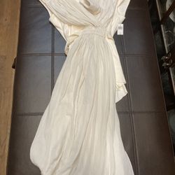 Star Wars - Official Disney Rey Skywalker Cosplay Robe And Shirt With Hood 