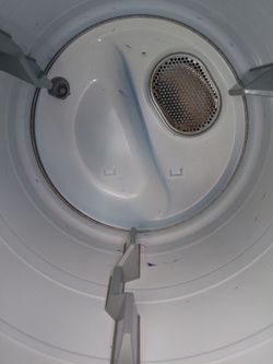 Samsung gas dryer