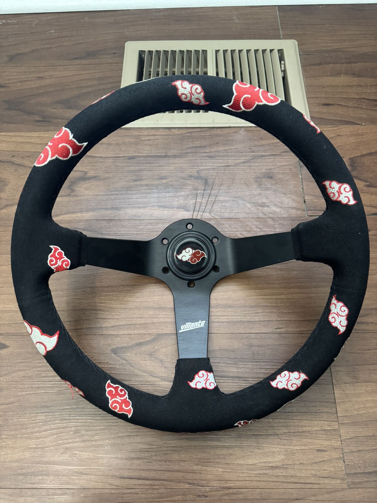 Villante Steering Wheel