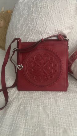 Red purse