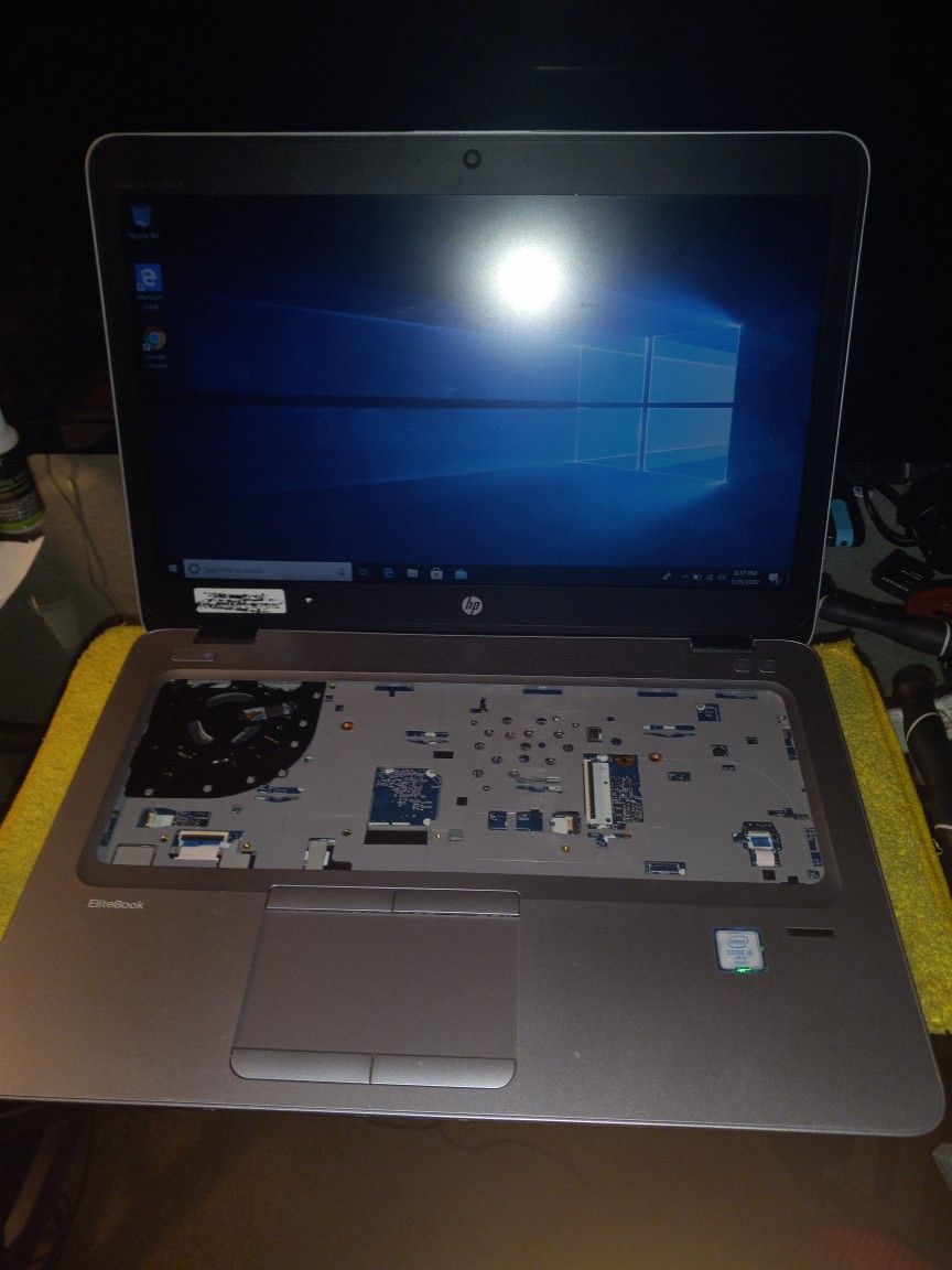 HP Elitebook 840G3