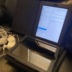 iPad 2Gen 16gb Drive 9.3