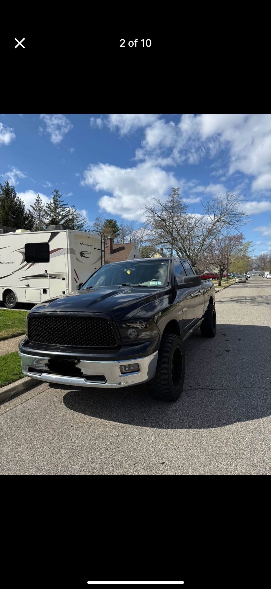 2009 Dodge Ram 1500