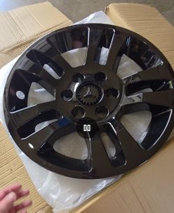 Gmc Chevy Hubcaps