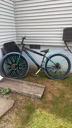Maniacc flyer 27.5 inch bike 2020