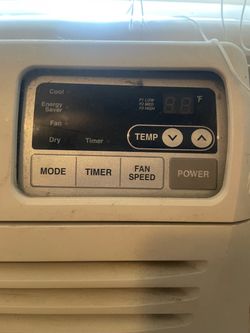 LG 14000 BTU Window A/C Unit