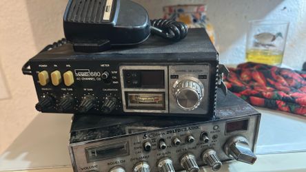 Vintage Cb Radios
