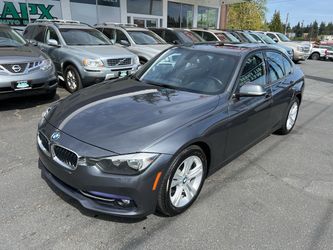 2016 BMW 3 Series