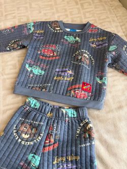Disney Cars Outfit