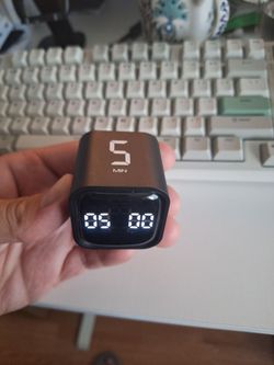Productivity Timer ⏲️