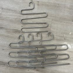 Space-saving Hangers 5 pieces